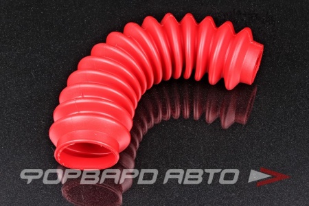 Купить Пыльник амортизатора 35*55*245мм, красный SKYJACKER SUSPENSIONS B10R