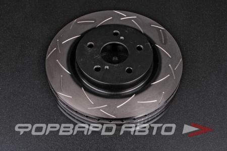 Купить Диск тормозной передний TOYOTA CAMRY 2019 V70/ RAV4 2019 CLUBSPEC T3 DBA 42744S