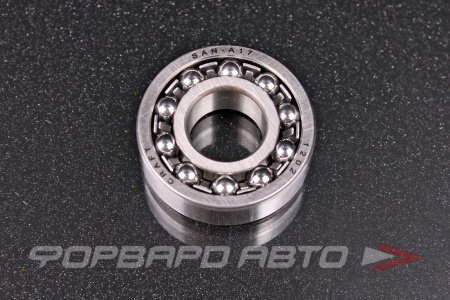 Купить Подшипник 15*35*11 CRAFT BEARINGS 1202
