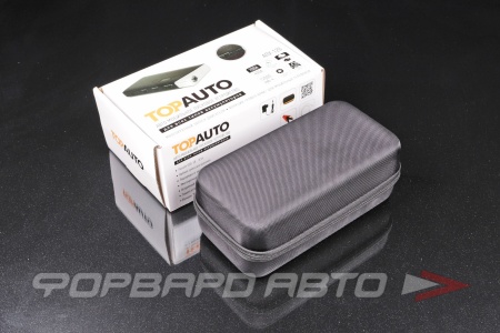 Купить Устройство пуско-зарядное для АКБ 12-24В (бустер) внешний 200А TOP AUTO APU120