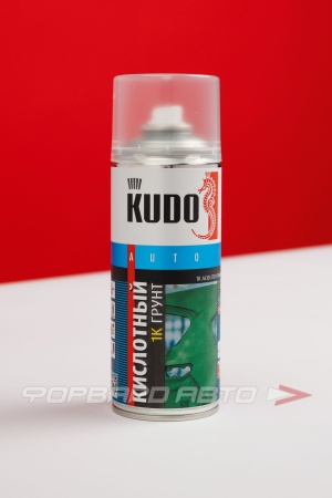 Купить Грунт кислотный 1K протравливающий, 520мл KUDO KU-2503