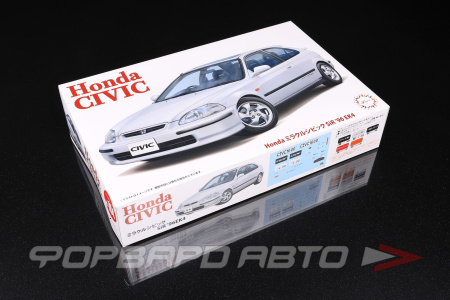 Сборная модель Honda Civic SiR '96 EK4 (1:24) FUJIMI FU04706