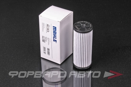 Купить Гидрофильтр, автоматическая коробка передач MAHLE HX 139D