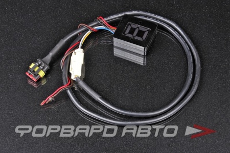 Купить Дисплей для КПП TTi GTO TTINDUSTRIES 