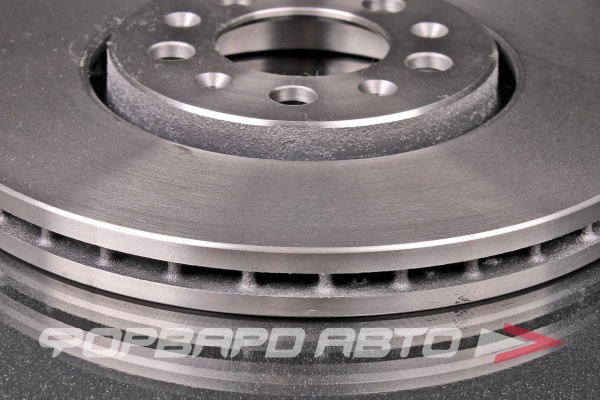 Диск тормозной (к-т) MILES K000414