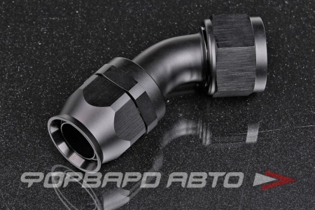 Купить Фитинг AN16 45° под тефлоновый шланг PTFE AB88 