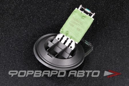 Купить Резистор вентилятора отопителя STELLOX 75-52152-SX