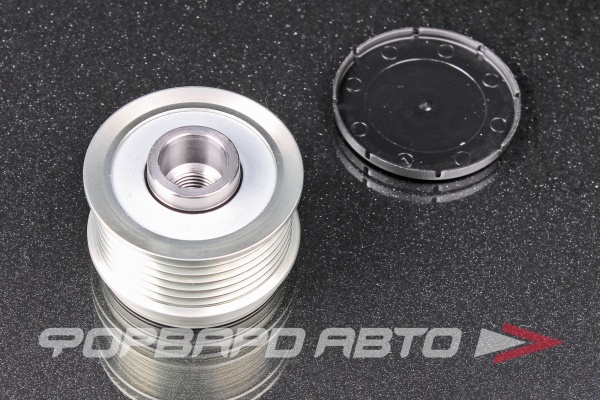 Шкив генератора с обгонной муфтой 17*54*41 (6pk M14*1,5) RH APN2560PN KRAUF Китай KRAUF APN9560PN