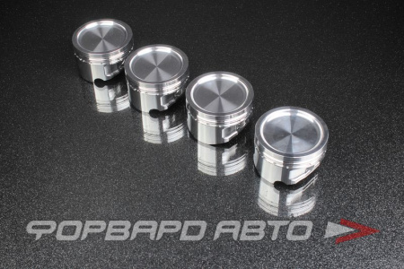 Поршни для NISSAN SILVIA SR20DET (Bore 87.0mm, CR=8.5:1, Stroke 91mm) CP PISTONS 