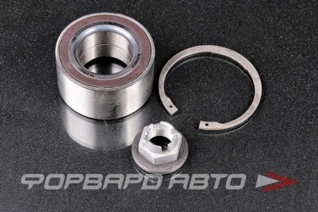 Купить Подшипник 45*82*42 (ступицы) закрытый с магнитом ABS, к-т FAG 713 6789 70