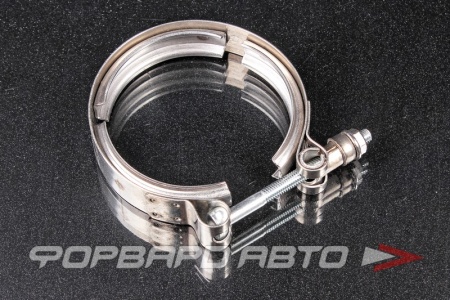 Купить Хомут V-Band 76 мм (3") V-Clamp DIESEL TECHNIK 7.58230