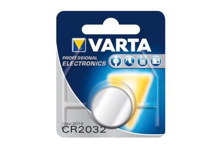 Купить Элемент питания 2032 CR  (литий) VARTA 