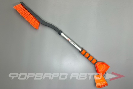 Купить Щётка-смётка со скребком (89 см) с мягкой ручкой AIRLINE AB-R-04 Купить Щётка-смётка со скребком (89 см) с мягкой ручкой AIRLINE AB-R-04