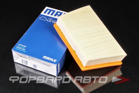 Купить Фильтр воздушный MAHLE LX 4392