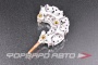 Диодный мост (Toyota Land Cruiser, Dyna, Sequoia) TESLA TECHNICS TT34576
