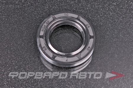 Купить Сальник 24*40*7 (TC) NQK 24*40*7 TC