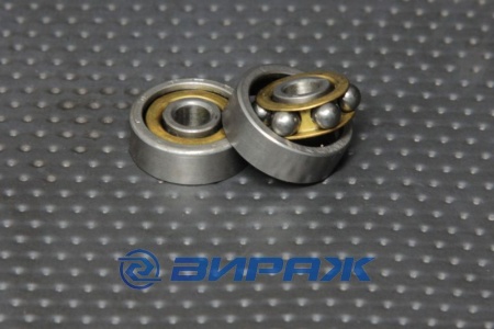 Купить Подшипник 6*21*7 ЗАП 4ГПЗ 6006