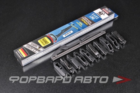 Купить Щётка стеклоочистителя для заднего стекла 250 мм (10") Rare Line 10-в-1 AVS A07789S