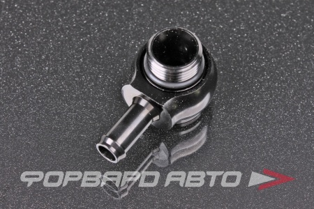 Купить Фитинг BANJO ORB8 - под шланг 9,5 мм (3/8”) "низкопрофильный" LOW PROFILE AB88 