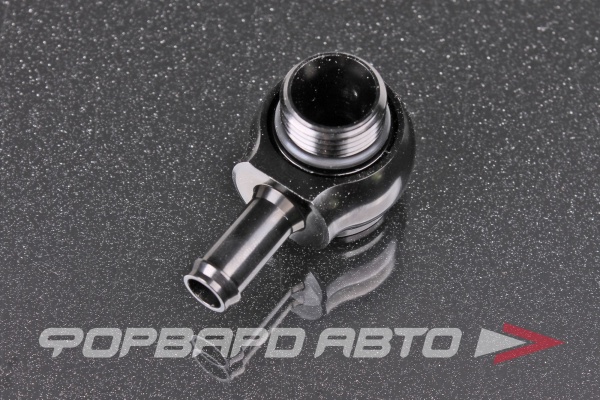 Фитинг BANJO ORB8 - под шланг 9,5 мм (3/8”) "низкопрофильный" LOW PROFILE AB88 