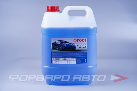 Купить Тосол ГОСТ ОЖ-40, 20кг  5050