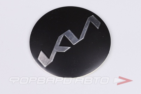 Купить Стикер K 54мм выпуклый Save Car ST_7_54мм_sph