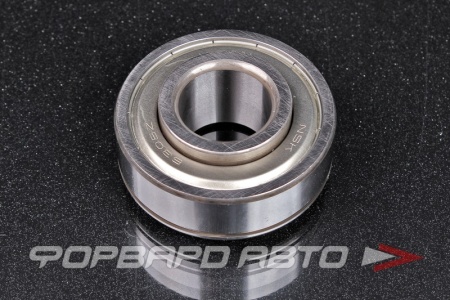 Купить Подшипник 25*60*19/27 (с проточкой) NSK B25-163ZNXC3