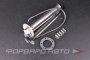 Датчик уровня топлива, 0-90 ohm, 8in (203мм), (с защитной колбой), совместим с топливными баками RA-SERIES  