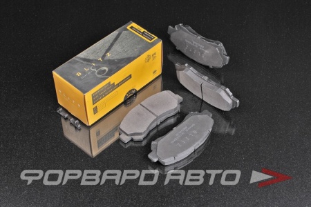 Купить Колодки тормозные BLITZ BB0408