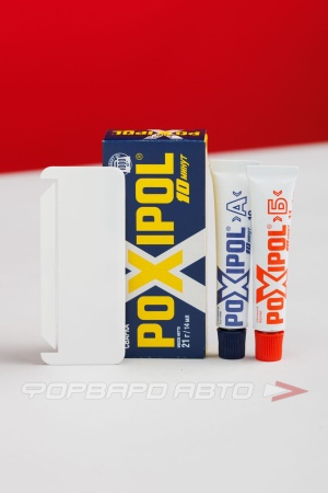 Купить Сварка холодная серая, 14мл POXIPOL 1971 Купить Сварка холодная серая, 14мл POXIPOL 1971