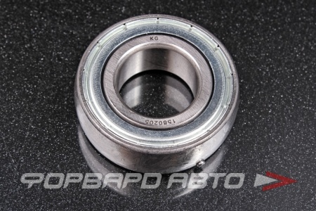 Купить Подшипник 25*52*16 (шариковый) KG 1580205