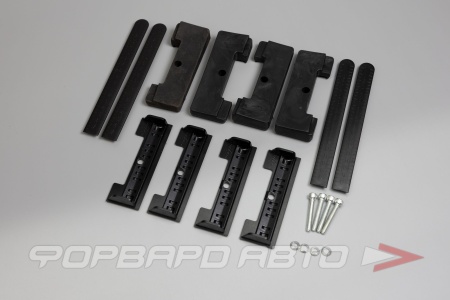 Купить Комплект адаптеров багажника АТЛАНТ 7011