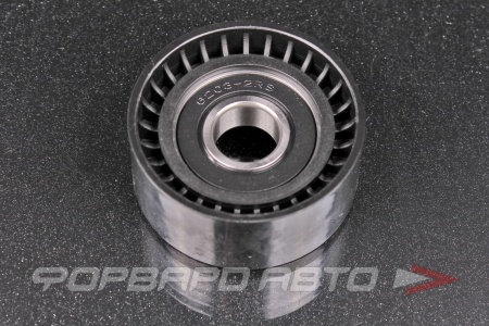 Купить Ролик натяжителя приводного ремня (Renault Logan, Sandero, Lada Largus) KRAUF GTZ0188ZB