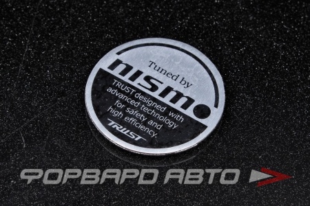 Купить Наклейка "NISMO", на крышку радиатора MELCO 