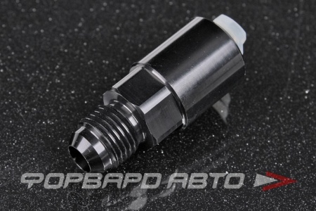 Купить Фитинг AN6 - 5/16" быстросъем для топливной системы (EFI Push On Fiting) AB88 