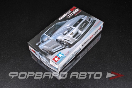 Купить Сборная модель Nissan Skyline GT-R R34, NISMO Z-tune TAMIYA 24282
