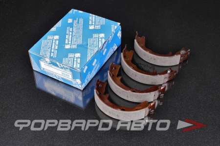 Купить Колодки тормозные, барабанные KASHIYAMA K6704