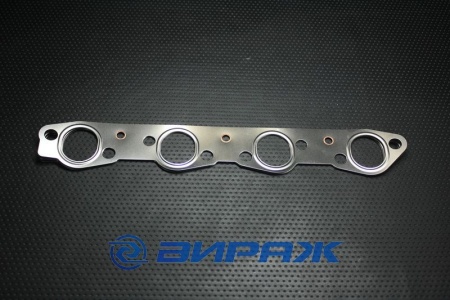 Купить Прокладка коллектора выпускного 1NT TOYOTA 17173-55010