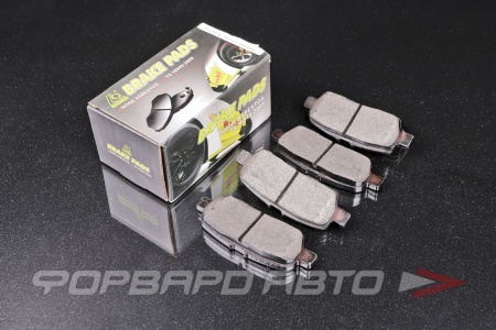 Купить Колодки тормозные ANCHI AC1383C