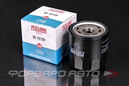 Купить Фильтр масляный AZUMI C21118