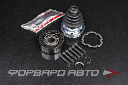 Шрус внутренний 33*100*34 (Audi A1,3, 5, Q3, TT, VW Golf, Passat) LYNX CI-8008