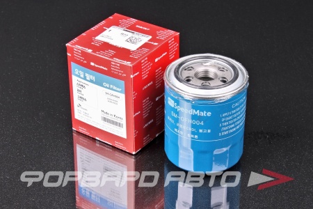 Купить Фильтр масляный SPEEDMATE SM-OFH004