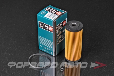 Купить Фильтр масляный VIC O-584