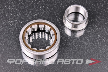 Купить Подшипник 25*52*15 СПЗ 42205