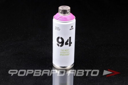 Купить Краска розовая дискотека Line, аэрозоль, 400мл MTN 94 RV-277