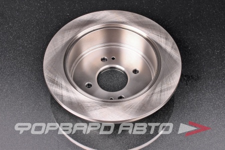 Купить Диск тормозной, задний CTR GD0155