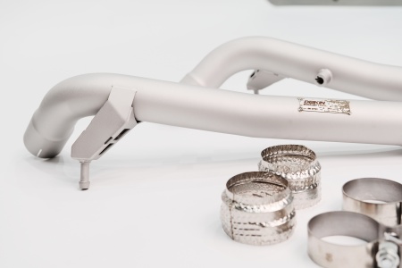 Купить Даунпайп MERCEDES-BENZ G63 AMG W465 LINKPIPE DEIKIN 