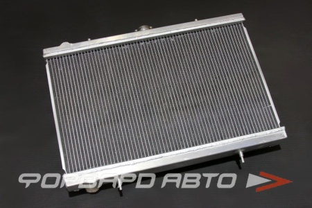 Купить Радиатор алюминиевый Nissan Skyline R32 RB20DET RB26DETT GT-R AUTOBAHN88 