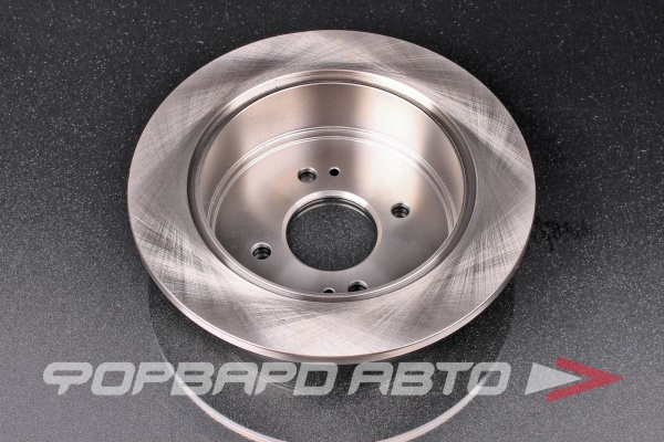 Диск тормозной, задний CTR GD0155