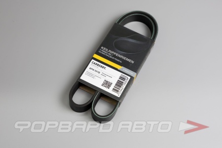 Купить Ремень поликлиновой CARBERRY 6PK1018